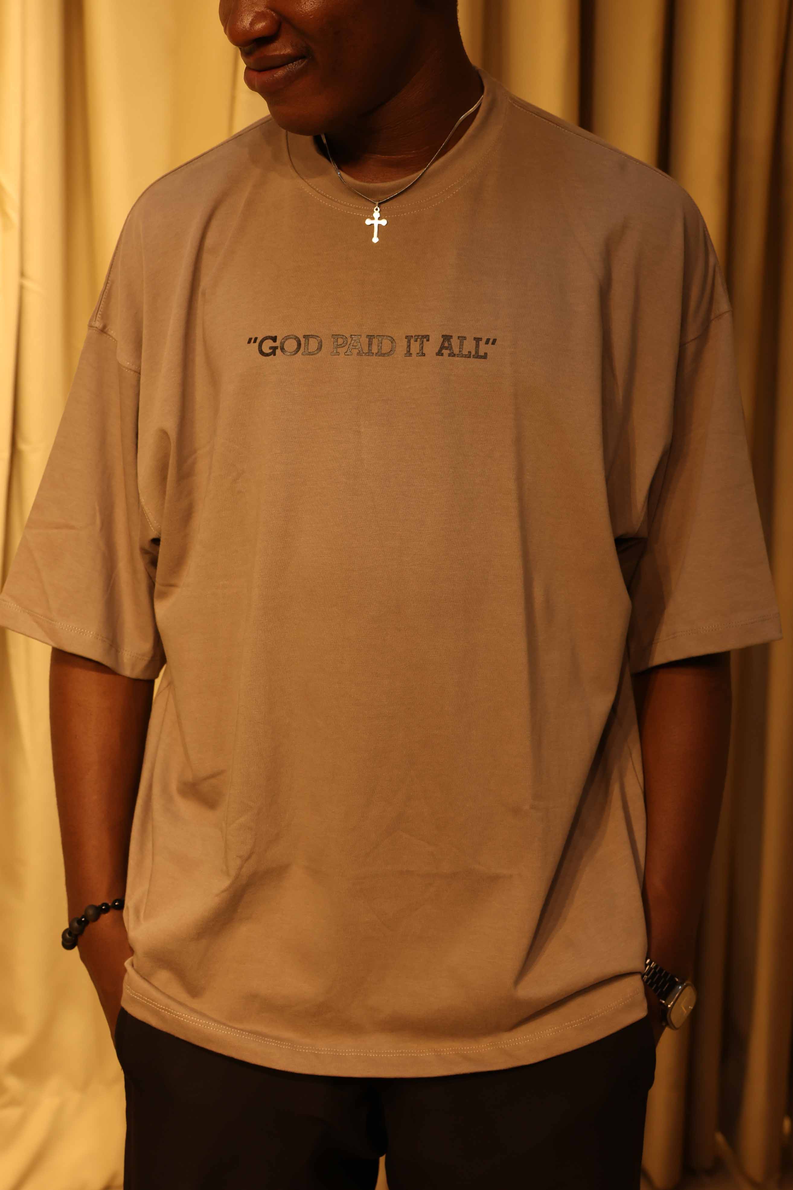 Salvation Luxury T-shirt